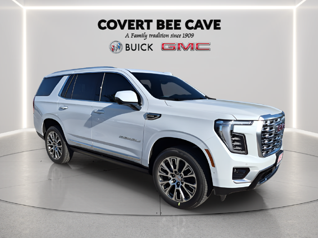 New 2026 GMC Yukon Denali w/ Denali Reserve Package AWD/4WD 360° Tour