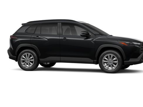 New 2026 Toyota Corolla Cross LE FWD image 13