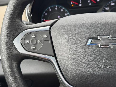 Certified 2023 Chevrolet Traverse LS w/ Midnight/Sport Edition image 20