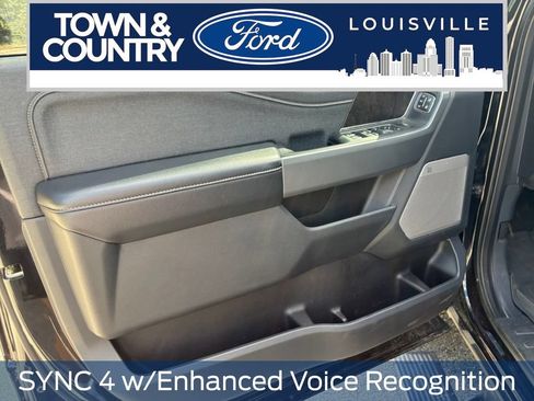 Used 2024 Ford F250 Lariat w/ Chrome Package AWD/4WD image 10