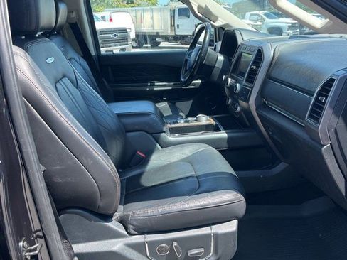 Used 2021 Ford Expedition Max Platinum AWD/4WD image 13