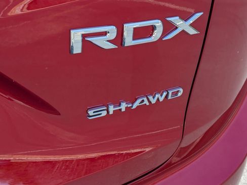New 2026 Acura RDX SH-AWD w/ Technology Package image 29