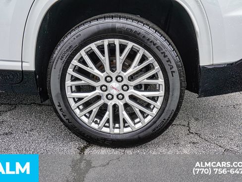 Used 2024 GMC Acadia Denali w/ LPO, Floor Liner Package AWD/4WD image 15
