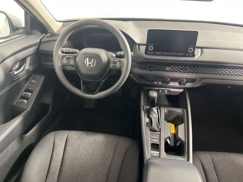 Certified 2023 Honda Accord LX image 4