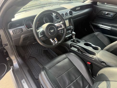 Used 2017 Ford Mustang Premium w/ Ecoboost Performance Package RWD image 13