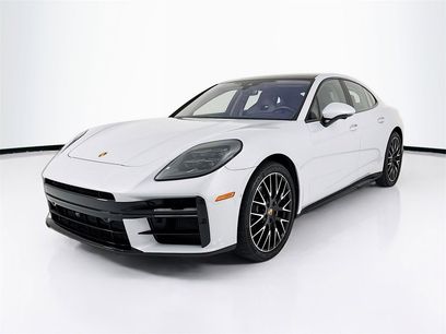 New 2025 Porsche Panamera 4