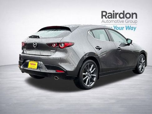 Used 2023 MAZDA MAZDA3 s FWD image 7