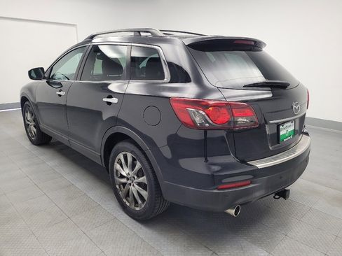 Used 2015 MAZDA CX-9 Grand Touring w/ GT Technology Package image 5