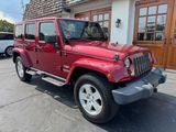 Used 2012 Jeep Wrangler Unlimited Sahara w/ Trailer Tow Group image 2