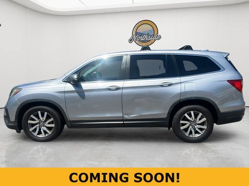 Used 2019 Honda Pilot EX-L image 8