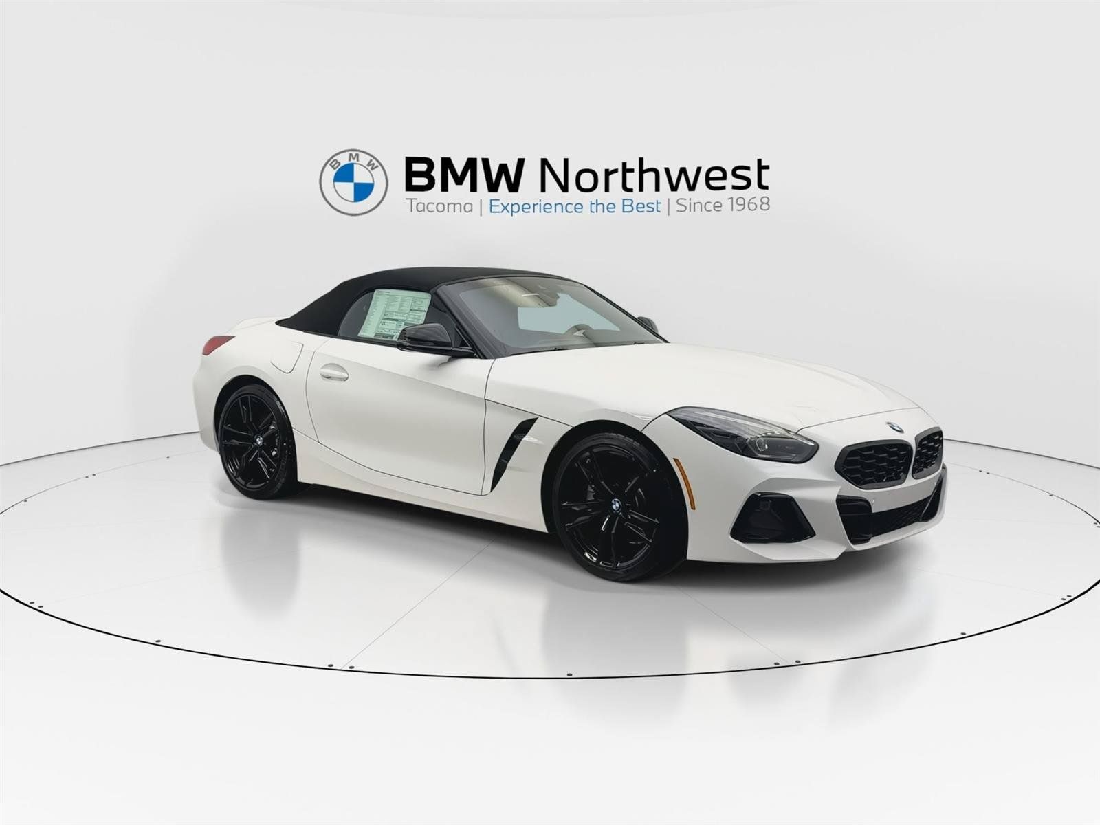 New 2026 BMW Z4 sDrive30i w/ Shadowloine Package RWD image 6