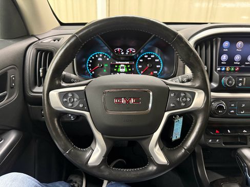 Used 2022 GMC Canyon Elevation w/ Elevation Premium Package AWD/4WD image 31