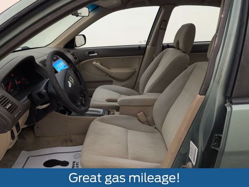 Used 2003 Honda Civic LX image 4