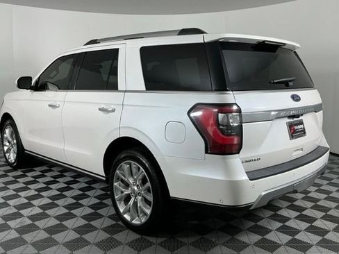 Used 2019 Ford Expedition Limited w/ Equipment Group 302A RWD image 5