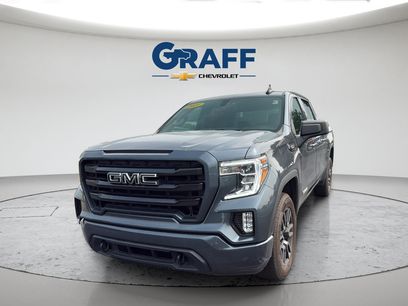 Used 2021 GMC Sierra 1500 Elevation