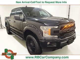 Used 2018 Ford F150 XLT w/ Equipment Group 302A Luxury AWD/4WD video 1