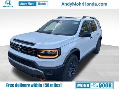 New 2026 Honda Passport TrailSport