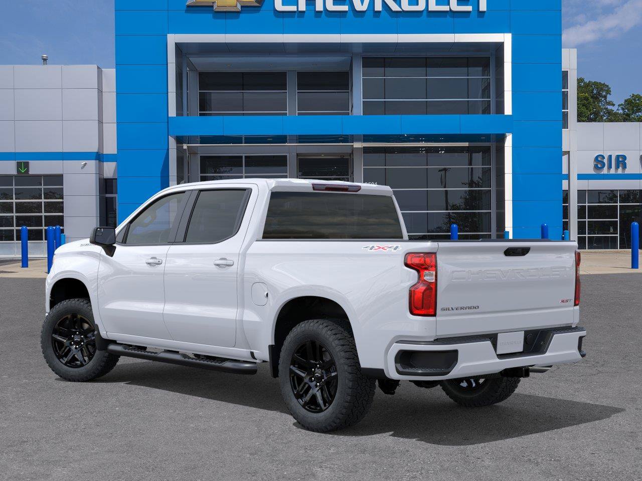 New 2026 Chevrolet Silverado 1500 RST w/ RST Select Package AWD/4WD image 53