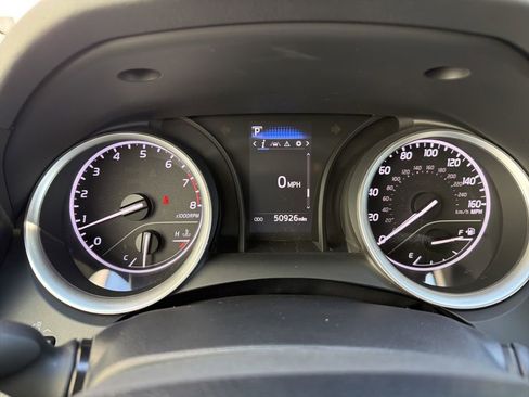 Used 2023 Toyota Camry LE FWD image 42