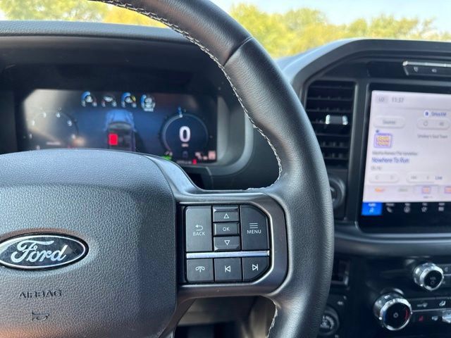 Used 2024 Ford F150 XLT w/ Equipment Group 302A MID AWD/4WD image 23