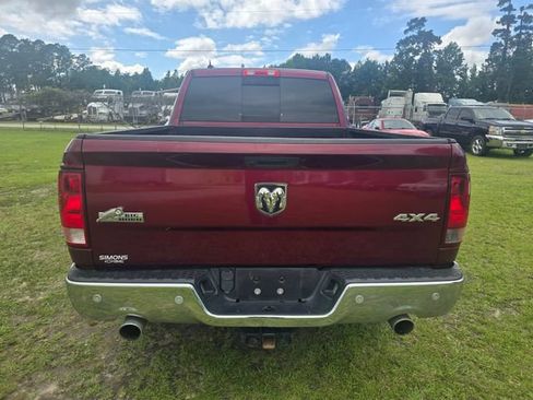 Used 2019 RAM 1500 Big Horn AWD/4WD image 6