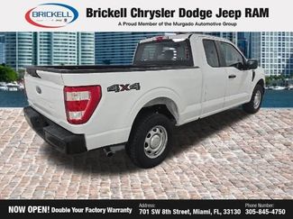 Used 2021 Ford F150 XL w/ Equipment Group 101A High AWD/4WD video 3