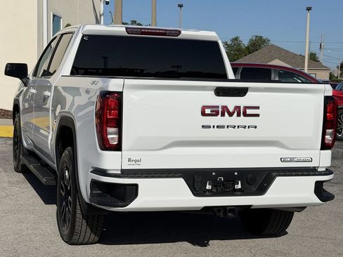 Used 2024 GMC Sierra 1500 Elevation AWD/4WD image 7