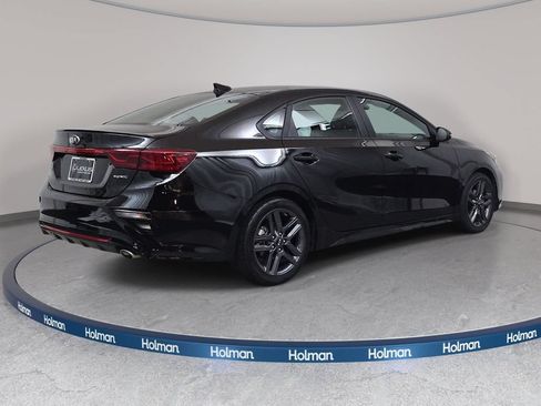 Used 2021 Kia Forte GT-Line w/ GT-Line Premium Package FWD image 6