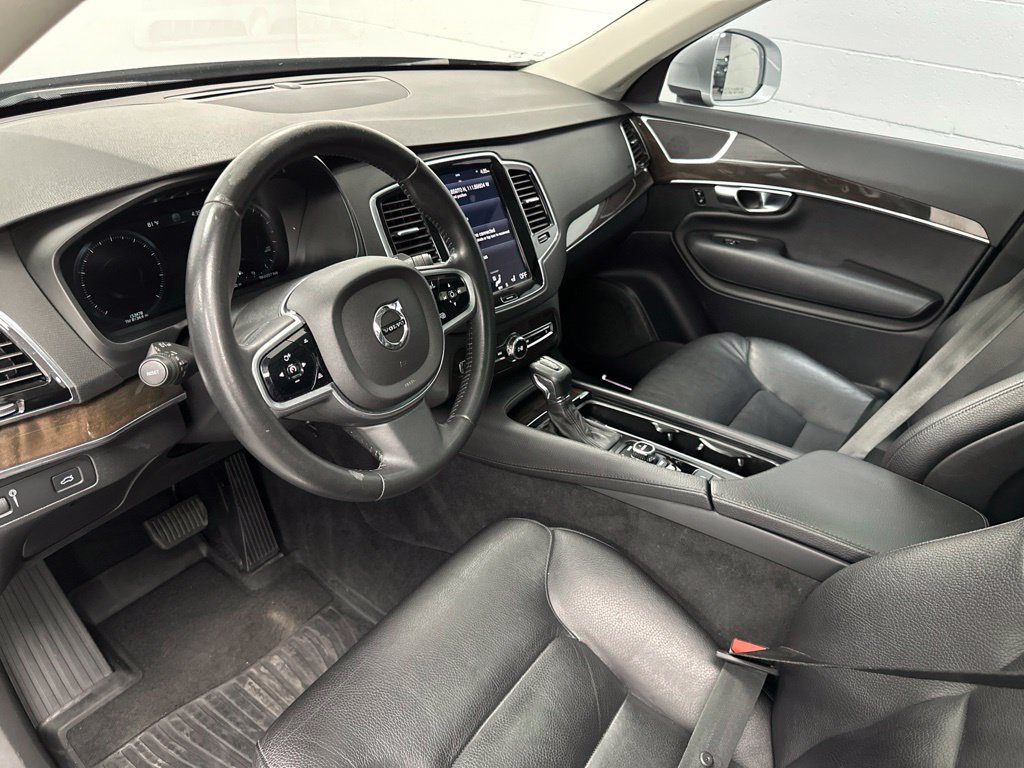 Used 2017 Volvo XC90 T6 Momentum w/ Vision Package AWD/4WD image 19