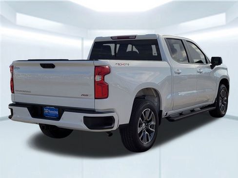 New 2025 Chevrolet Silverado 1500 RST w/ All Star Edition Plus image 7