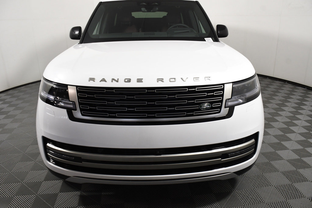 New 2026 Land Rover Range Rover SE AWD/4WD image 10