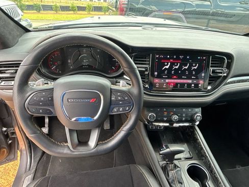 Used 2025 Dodge Durango R/T AWD/4WD image 2