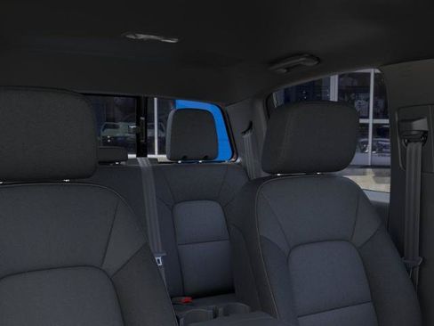 New 2026 Chevrolet Colorado Trail Boss AWD/4WD image 24
