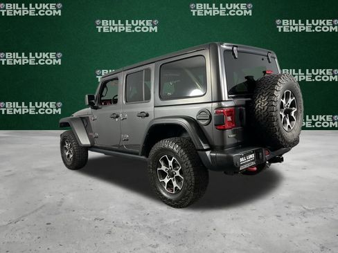 Used 2021 Jeep Wrangler Unlimited Rubicon image 8