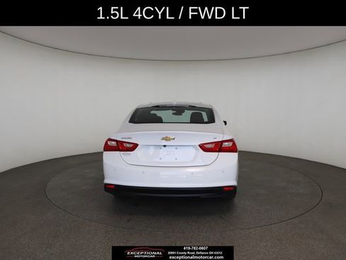 Used 2024 Chevrolet Malibu LT FWD image 15