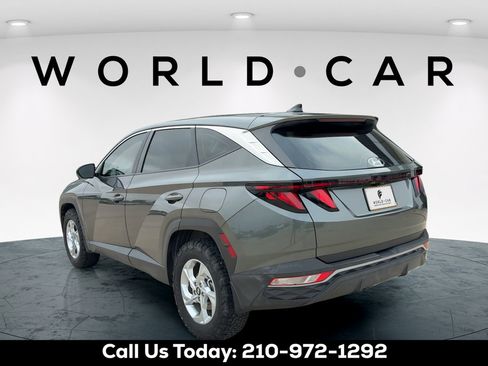 Used 2023 Hyundai Tucson SE AWD/4WD image 10