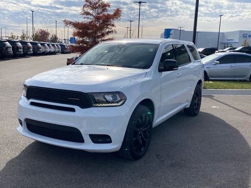 Used 2020 Dodge Durango GT image 3