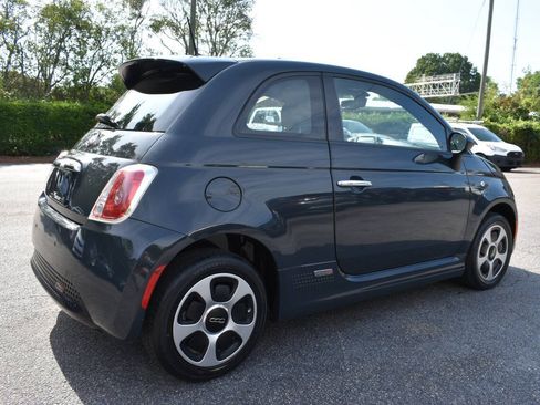Used 2017 FIAT 500 e FWD image 3