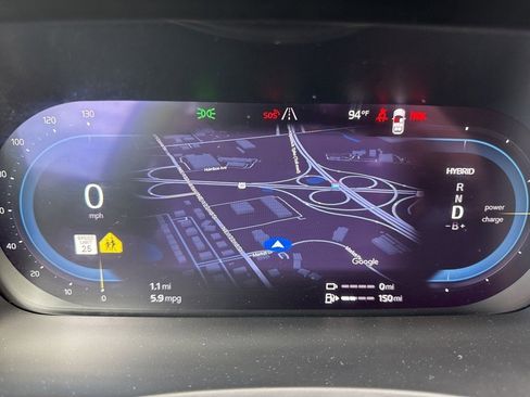 Used 2023 Volvo XC90 T8 Ultimate w/ Protection Package image 13