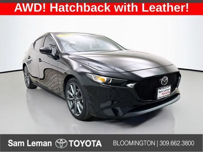 Used 2021 MAZDA MAZDA3 s