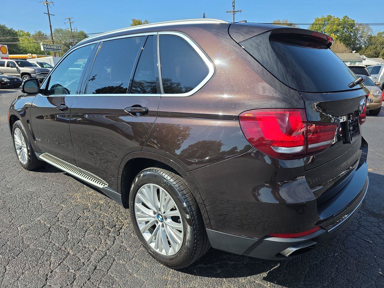 Used 2017 BMW X5 xDrive50i AWD/4WD image 20