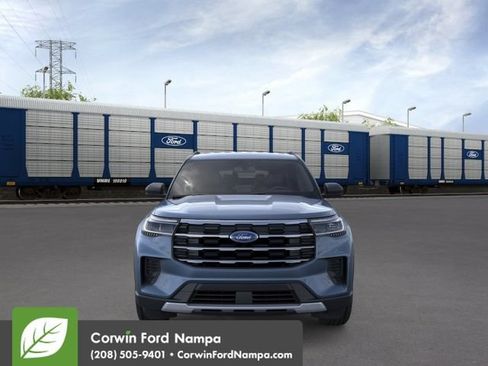 New 2026 Ford Explorer Active AWD/4WD image 7