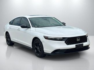 Used 2025 Honda Accord SE video 3