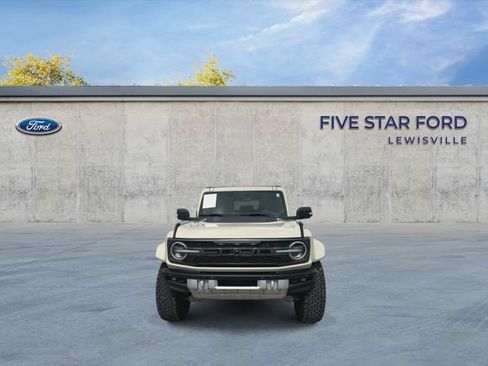 Certified 2026 Ford Bronco Raptor AWD/4WD image 3