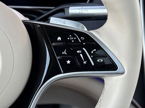 Certified 2023 Mercedes-Benz EQS 450+ 4MATIC SUV image 31