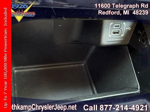 Certified 2022 Jeep Compass Limited image 21