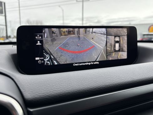 Certified 2025 MAZDA CX-50 2.5 Turbo w/ Premium Plus Pkg image 36