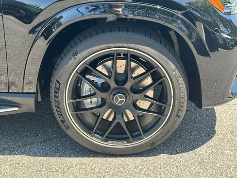 New 2026 Mercedes-Benz GLE 53 AMG 4MATIC Coupe image 13