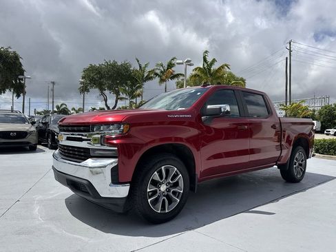 Used 2021 Chevrolet Silverado 1500 LT w/ All Star Edition Plus RWD image 28