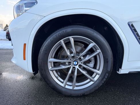 Used 2021 BMW X3 xDrive30i w/ M Sport Package image 10